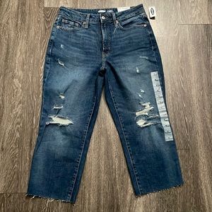 3 pairs of old navy women’s jeans size 8